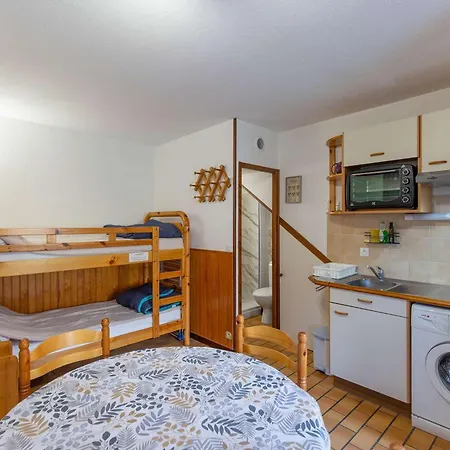 Cosy, 4 Pers., Parking, Proche Telecabine - Fr-1-401-319 شقة