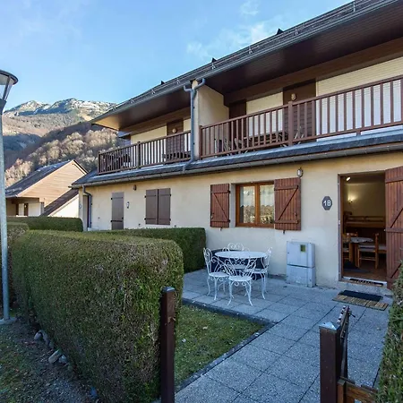 Cosy, 4 Pers., Parking, Proche Télécabine - Fr-1-401-319 * Cauterets