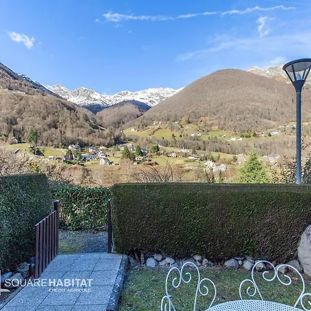 Cosy, 4 Pers., Parking, Proche Télécabine - Fr-1-401-319