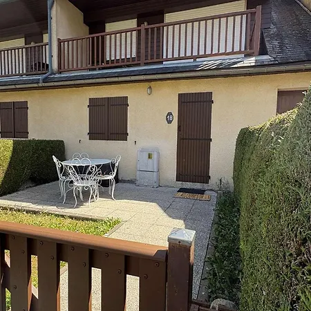 Cosy, 4 Pers., Parking, Proche Télécabine - Fr-1-401-319 *