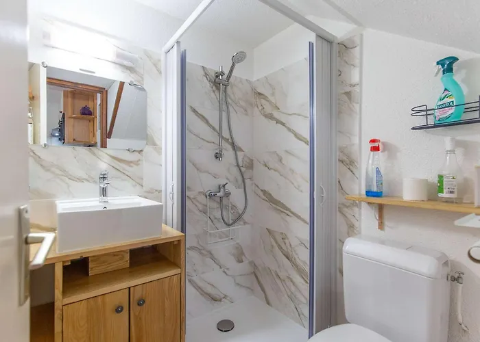 Appartamento Cosy, 4 Pers., Parking, Proche Télécabine - Fr-1-401-319